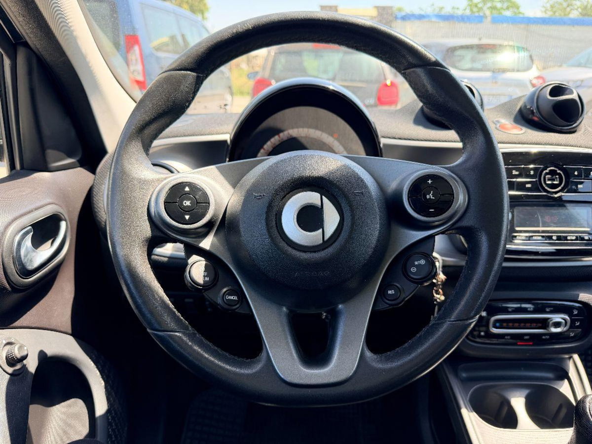 smart forfour forfour 70 1.0 Passion (11)