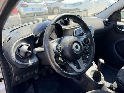 smart forfour forfour 70 1.0 Passion (7)