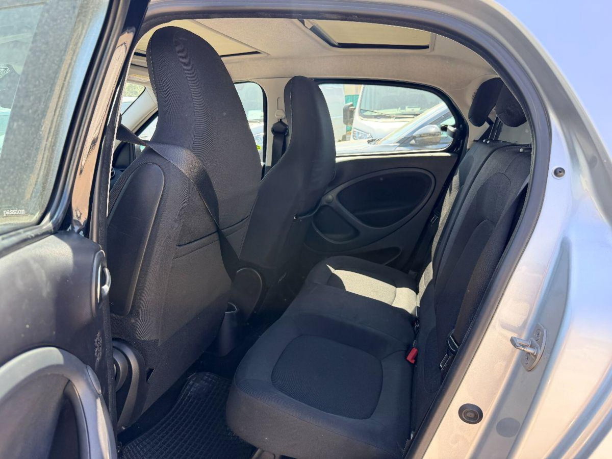 smart forfour forfour 70 1.0 Passion (9)
