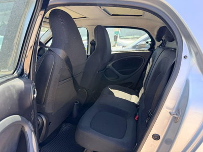 smart forfour forfour 70 1.0 Passion (9)