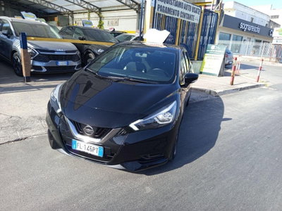 Nissan Micra 1.5 dCi 8V 5 porte N-Connecta usata