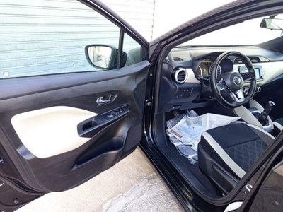 Nissan Micra 1.5 dCi 8V 5 porte N-Connecta (11)
