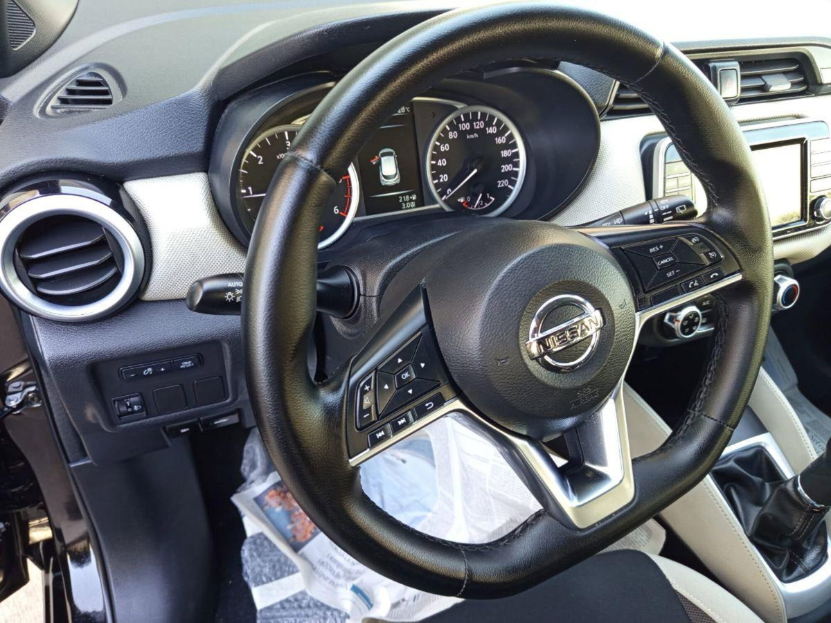 Nissan Micra 1.5 dCi 8V 5 porte N-Connecta (14)