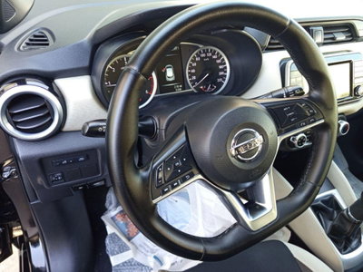 Nissan Micra 1.5 dCi 8V 5 porte N-Connecta (14)