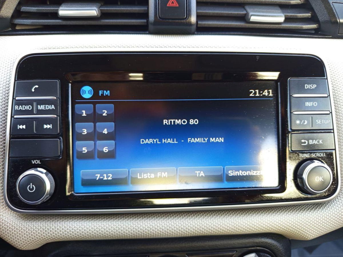 Nissan Micra 1.5 dCi 8V 5 porte N-Connecta (17)
