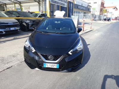 Nissan Micra 1.5 dCi 8V 5 porte N-Connecta (2)