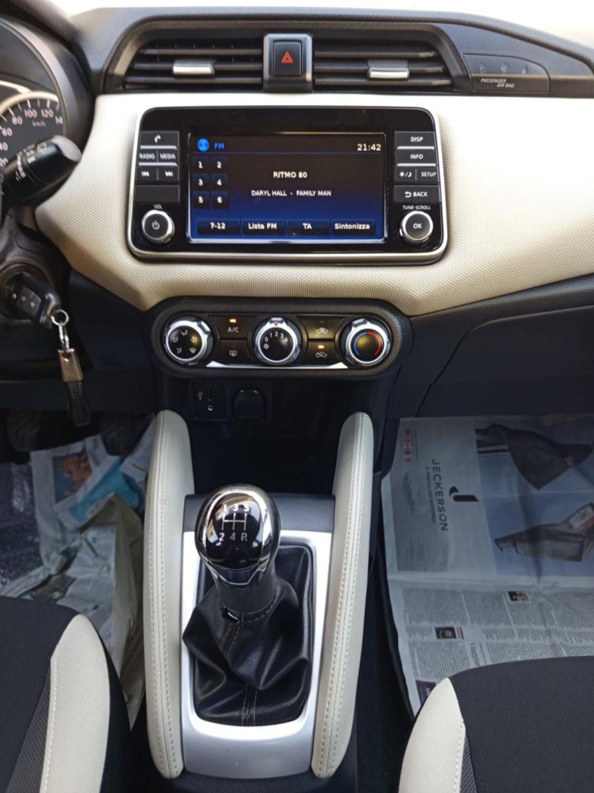 Nissan Micra 1.5 dCi 8V 5 porte N-Connecta (20)