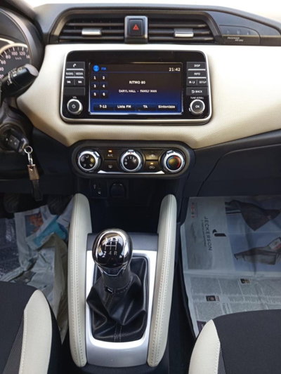 Nissan Micra 1.5 dCi 8V 5 porte N-Connecta (20)