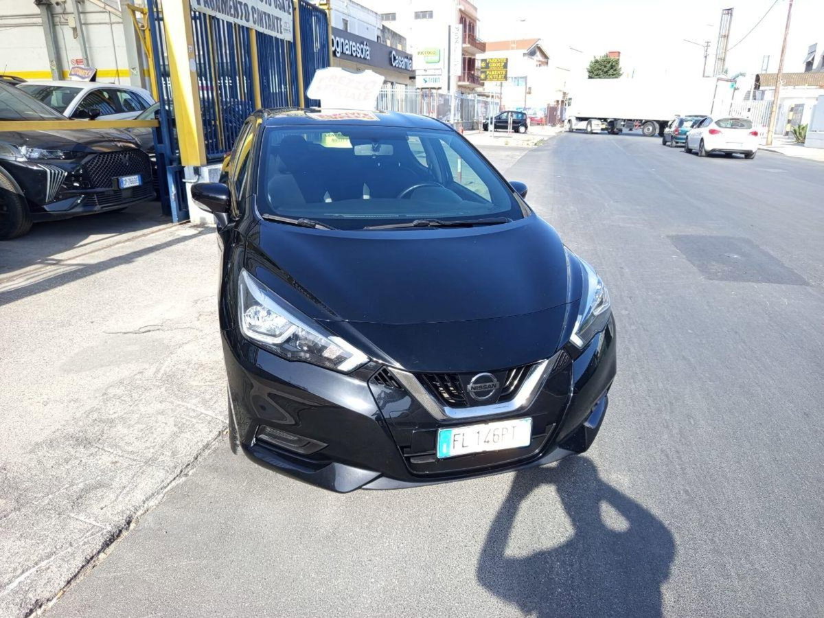 Nissan Micra 1.5 dCi 8V 5 porte N-Connecta (3)