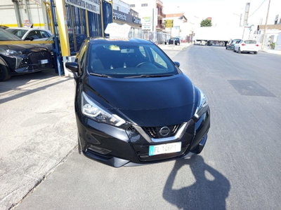 Nissan Micra 1.5 dCi 8V 5 porte N-Connecta (3)
