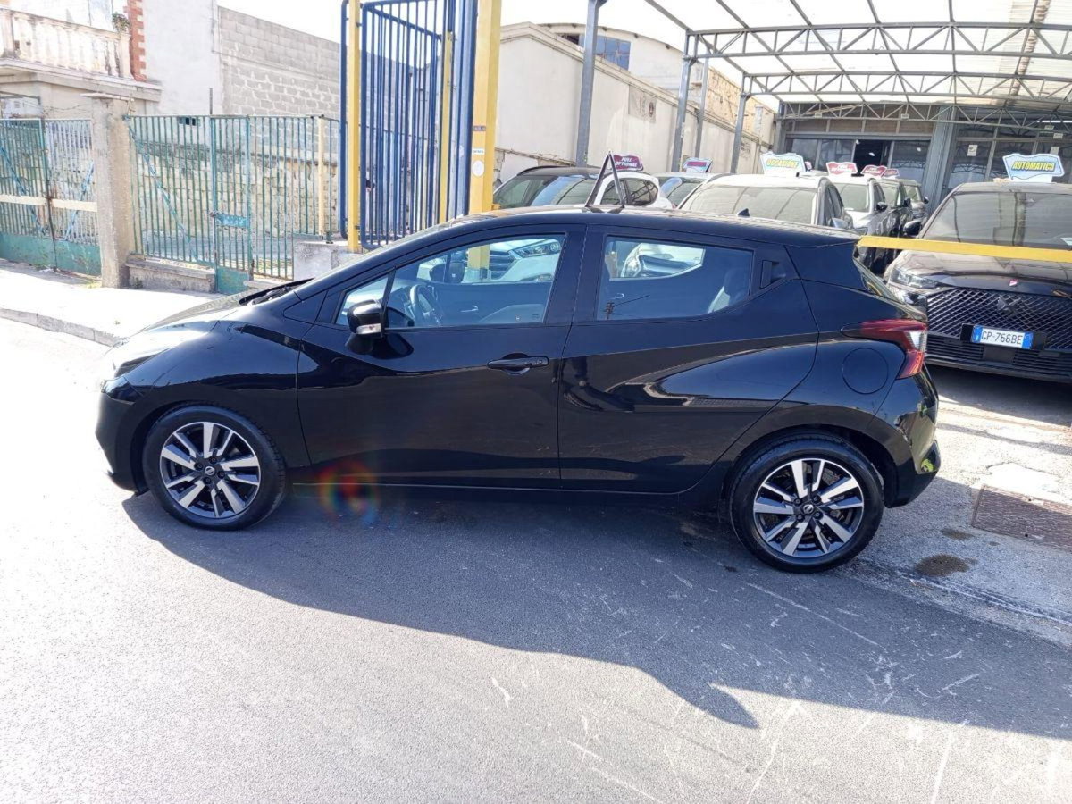 Nissan Micra 1.5 dCi 8V 5 porte N-Connecta (4)
