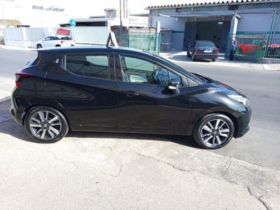 Nissan Micra 1.5 dCi 8V 5 porte N-Connecta (5)