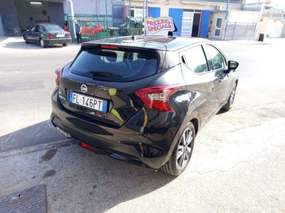Nissan Micra 1.5 dCi 8V 5 porte N-Connecta (6)