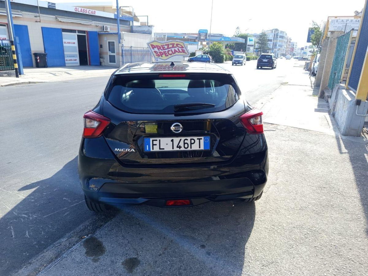 Nissan Micra 1.5 dCi 8V 5 porte N-Connecta (7)