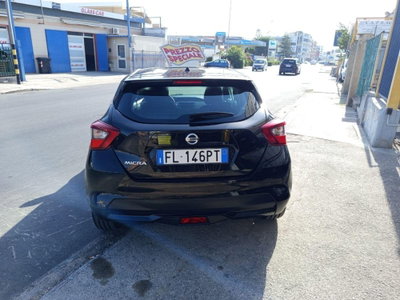 Nissan Micra 1.5 dCi 8V 5 porte N-Connecta (7)