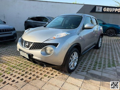 Nissan Juke 1.5 dCi Tekna usata