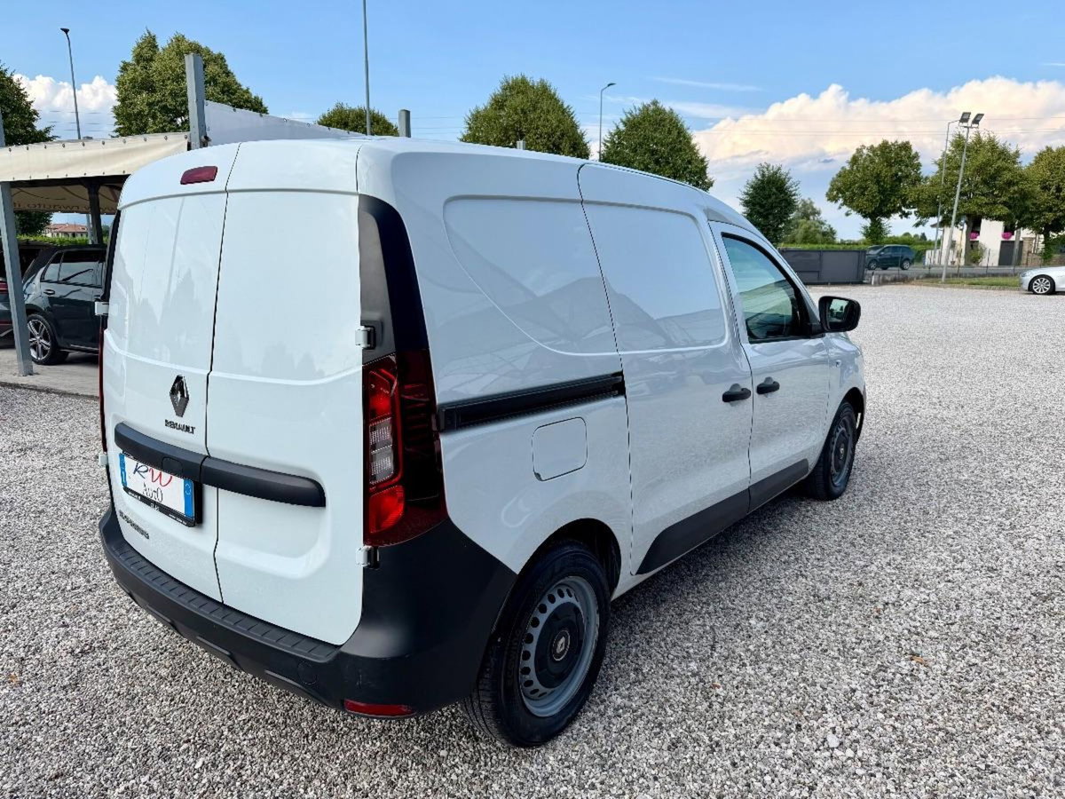 Renault Express 1.4 Blue dCi 75 Van (3)