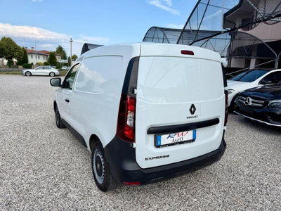 Renault Express 1.4 Blue dCi 75 Van (4)