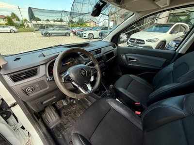 Renault Express 1.4 Blue dCi 75 Van (5)