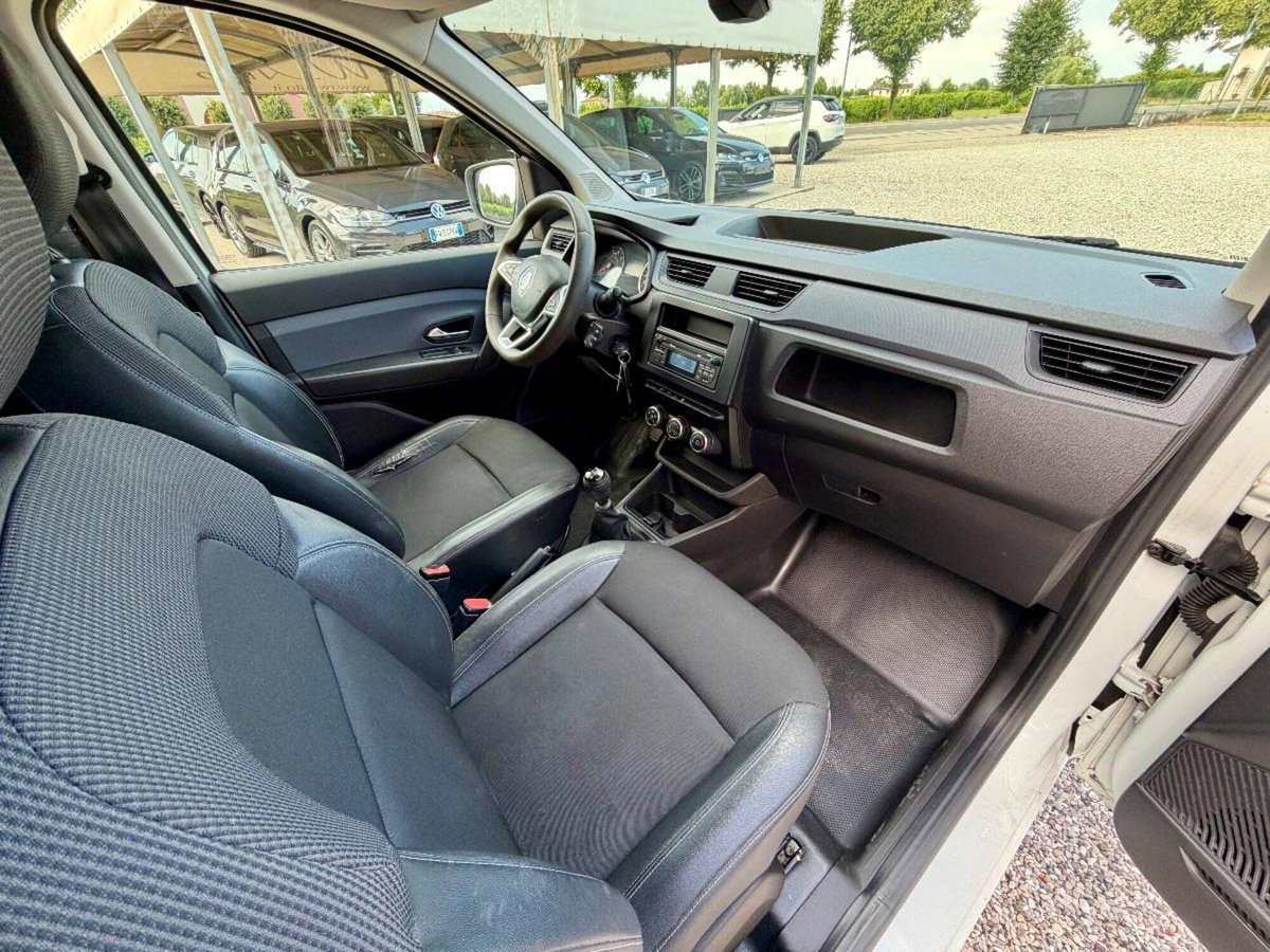 Renault Express 1.4 Blue dCi 75 Van (6)