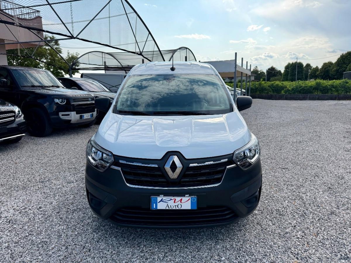Renault Express 1.4 Blue dCi 75 Van (8)