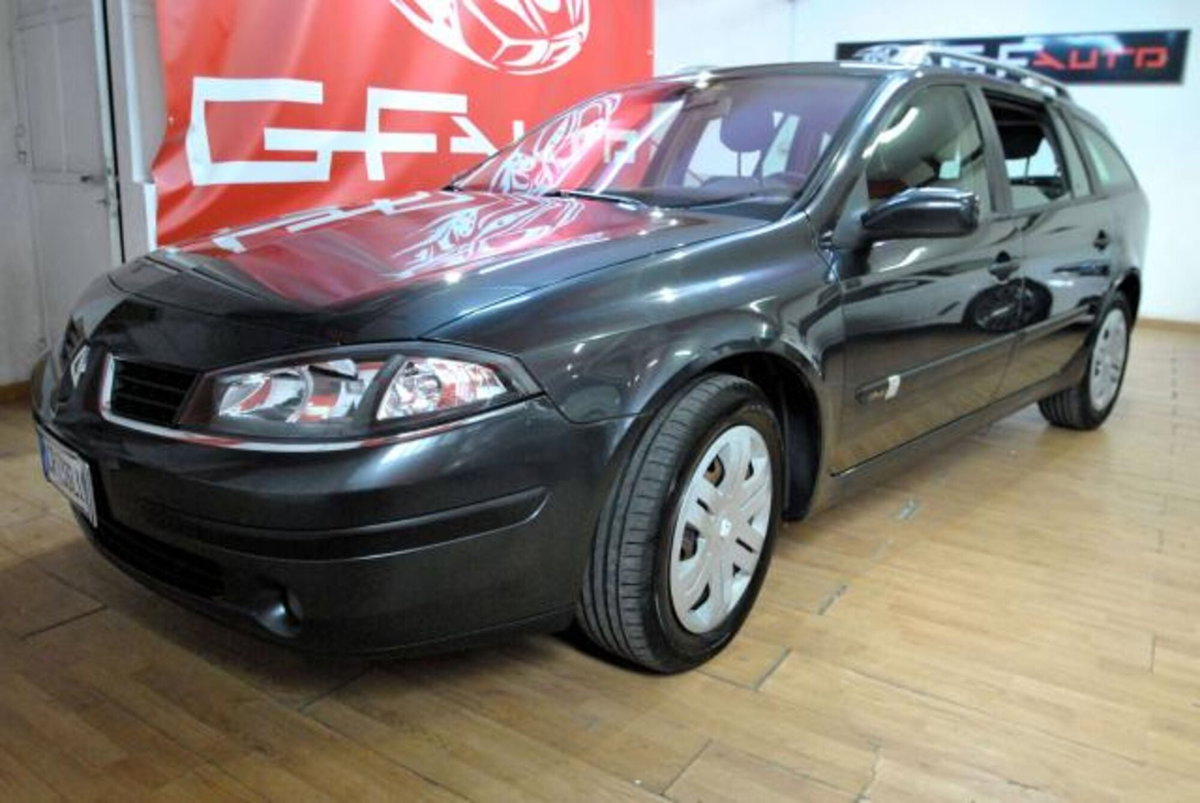 Renault Laguna SporTour 1.9 dCi Grandtour Luxe Dynamique