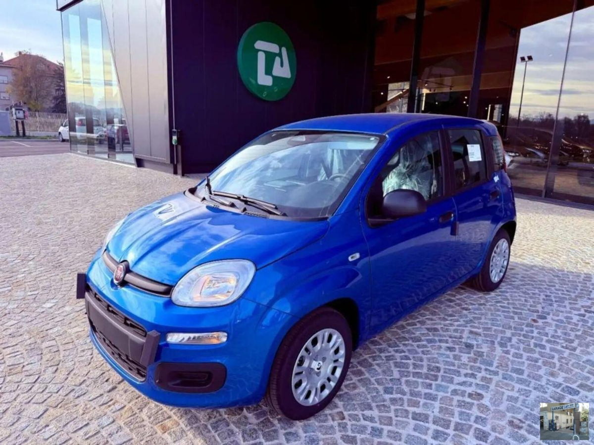 Fiat Panda 1.0 FireFly S&S Hybrid Launch Edition (7)