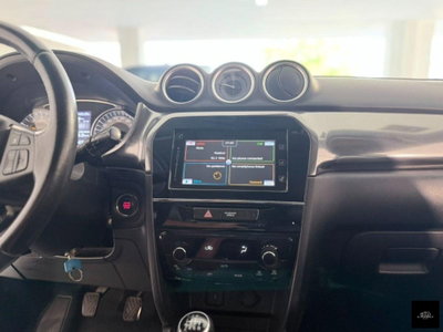 Suzuki Vitara 1.4 Boosterjet 4WD AllGrip Top (10)
