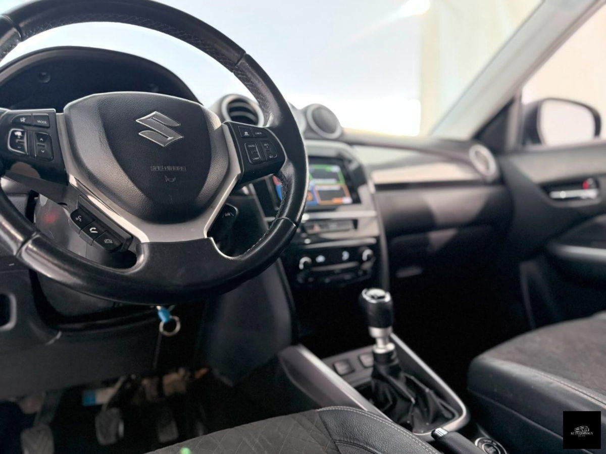 Suzuki Vitara 1.4 Boosterjet 4WD AllGrip Top (11)
