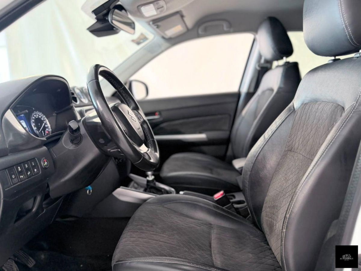 Suzuki Vitara 1.4 Boosterjet 4WD AllGrip Top (12)