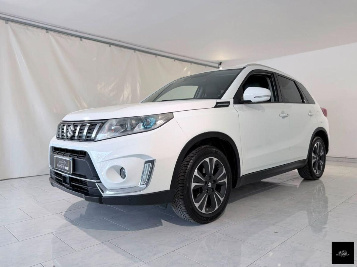 Suzuki Vitara 1.4 Boosterjet 4WD AllGrip Top (2)