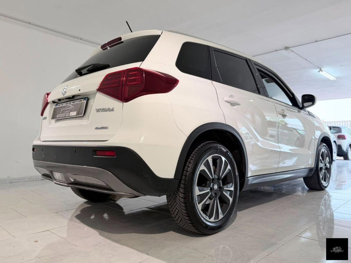 Suzuki Vitara 1.4 Boosterjet 4WD AllGrip Top (4)