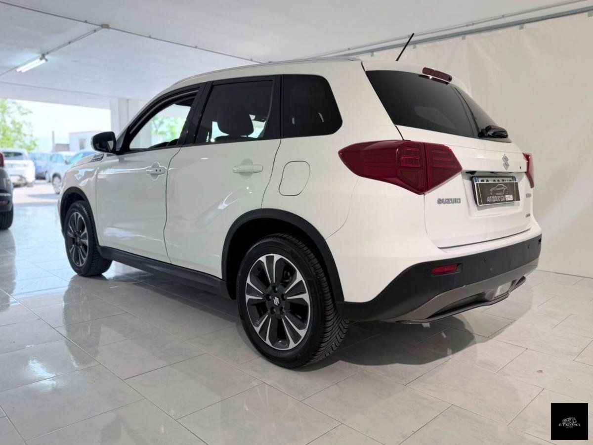 Suzuki Vitara 1.4 Boosterjet 4WD AllGrip Top (5)