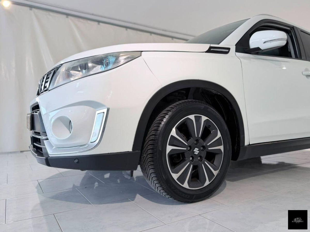 Suzuki Vitara 1.4 Boosterjet 4WD AllGrip Top (7)