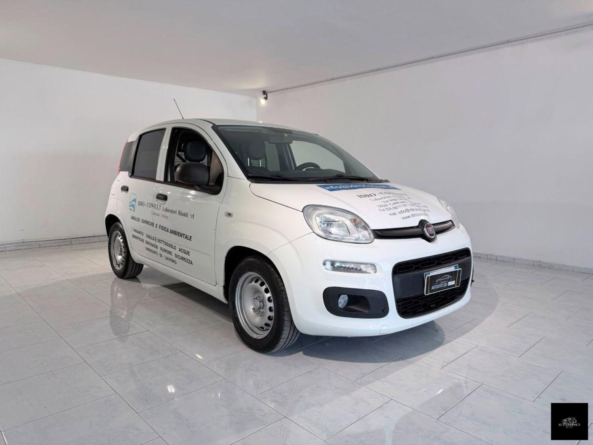 Fiat Panda 1.3 MJT S&S Pop