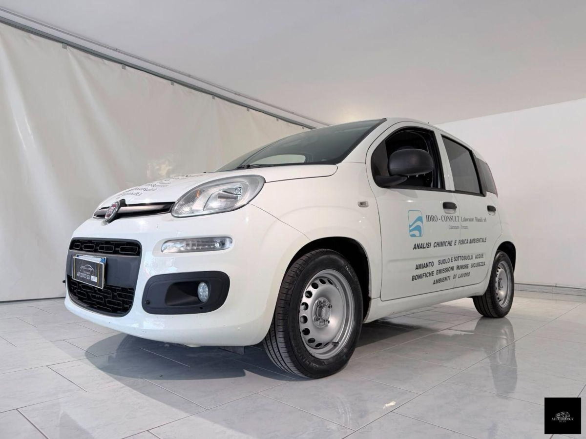 Fiat Panda 1.3 MJT S&S Pop (2)