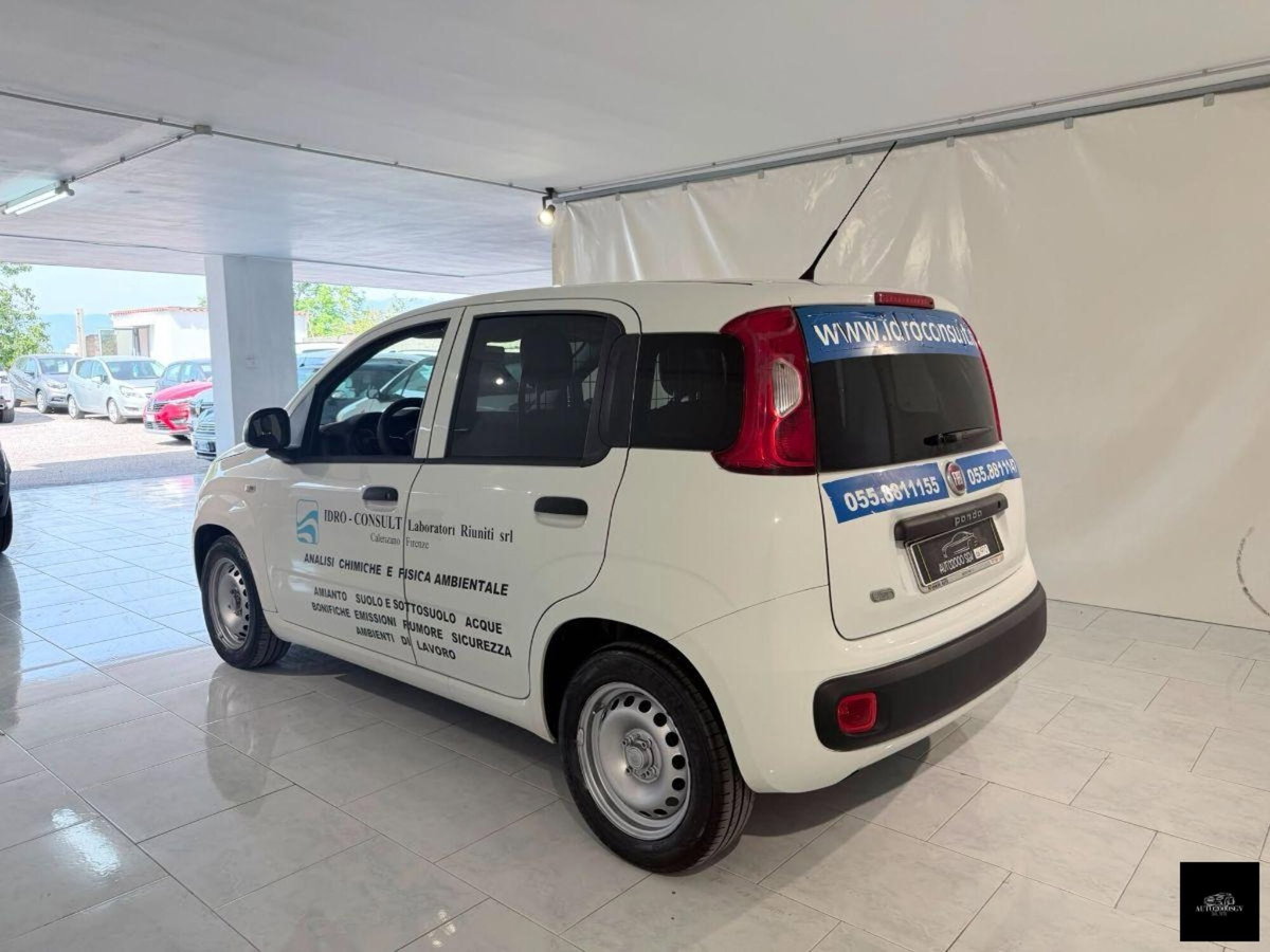Fiat Panda 1.3 MJT S&S Pop (4)