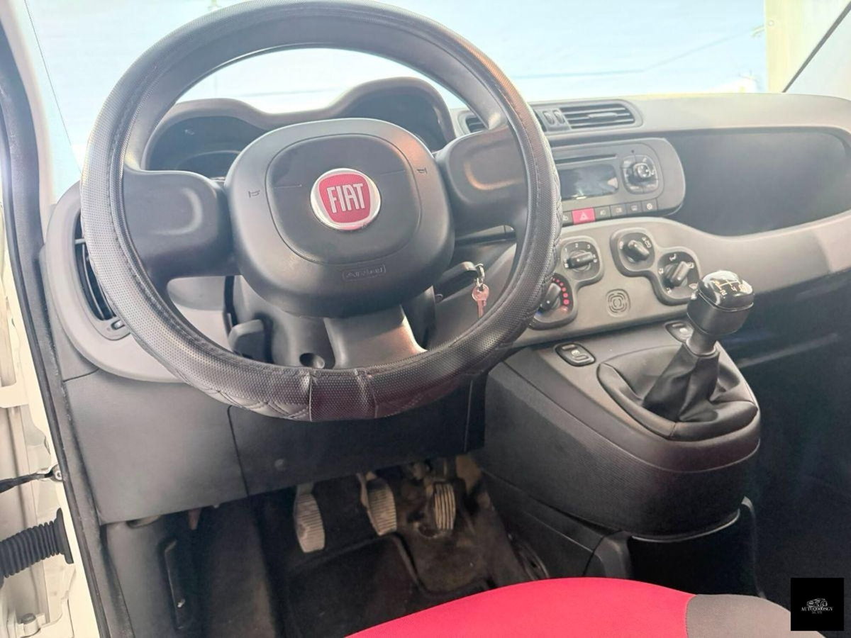 Fiat Panda 1.3 MJT S&S Pop (5)