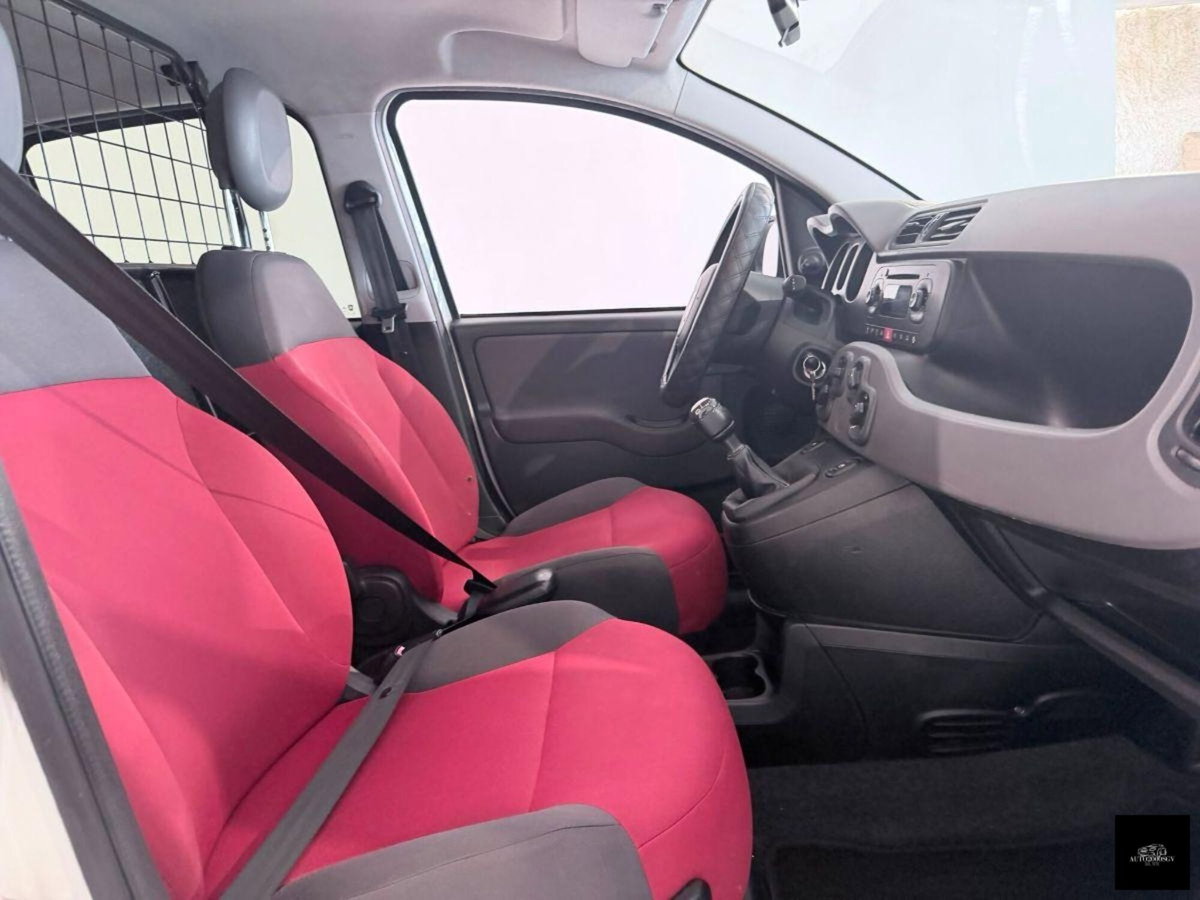 Fiat Panda 1.3 MJT S&S Pop (8)