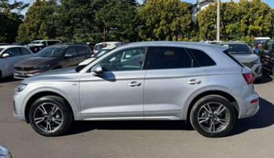 Audi Q5 40 2.0 tdi mhev 12V Identity Black quattro s-tronic (3)