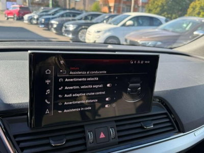 Audi Q5 40 2.0 tdi mhev 12V Identity Black quattro s-tronic (9)