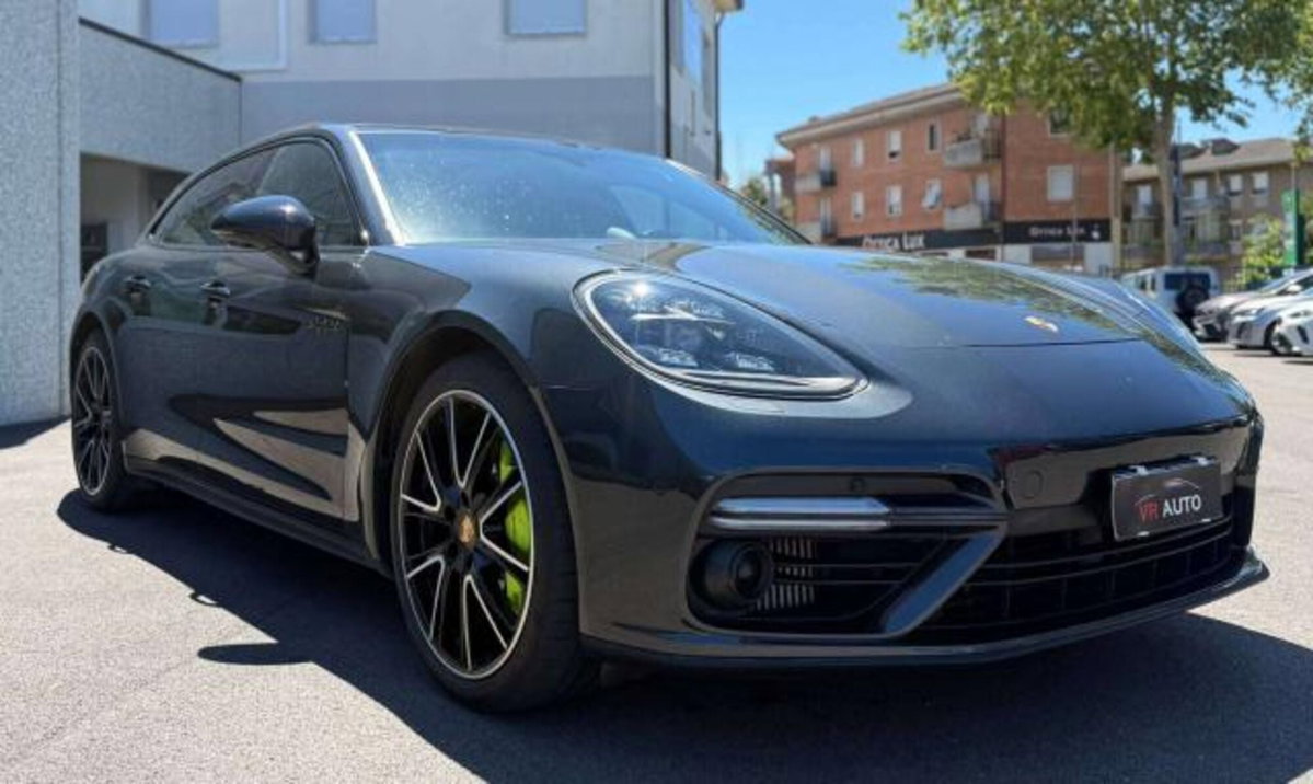 Porsche Panamera Sport Turismo 4.0 Turbo S E-Hybrid Sport Turismo