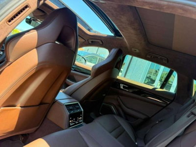 Porsche Panamera Sport Turismo 4.0 Turbo S E-Hybrid Sport Turismo (19)