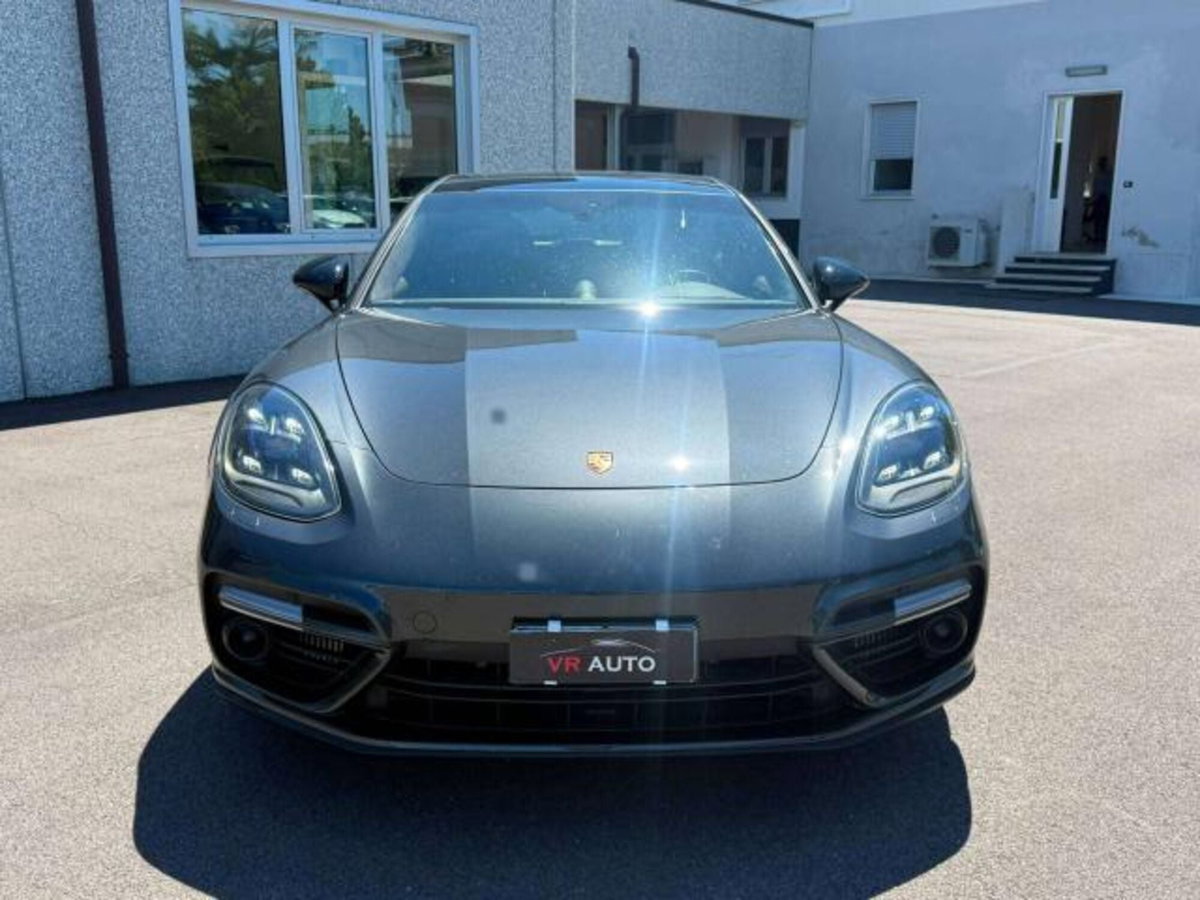 Porsche Panamera Sport Turismo 4.0 Turbo S E-Hybrid Sport Turismo (2)