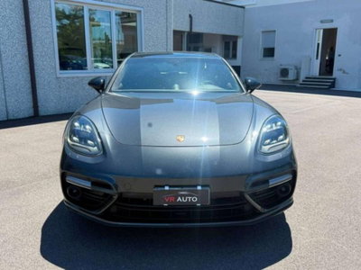 Porsche Panamera Sport Turismo 4.0 Turbo S E-Hybrid Sport Turismo (2)