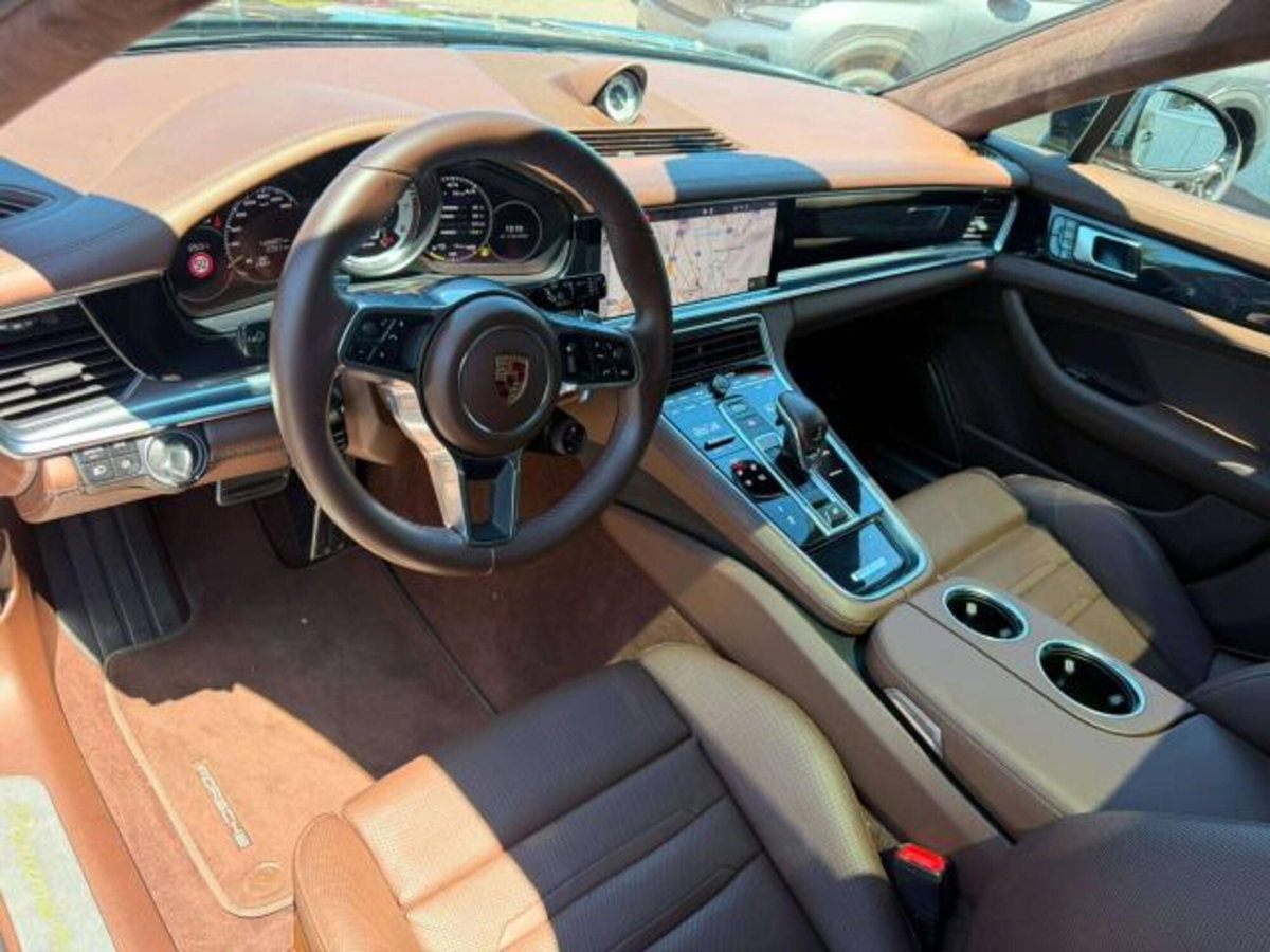 Porsche Panamera Sport Turismo 4.0 Turbo S E-Hybrid Sport Turismo (6)