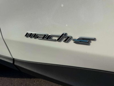 Ford Mustang Mach-E Standard 269CV (18)