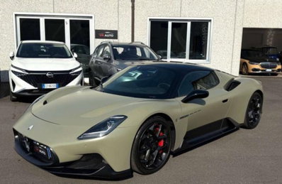 Maserati MC20 3.0 V6 630cv rwd auto usata
