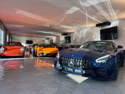 Mercedes-Benz AMG GT R GT R Roadster (14)