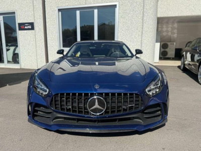 Mercedes-Benz AMG GT R GT R Roadster (2)